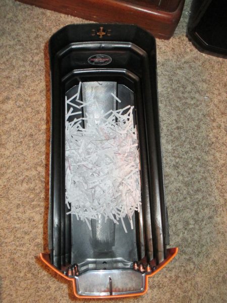 Shredder
