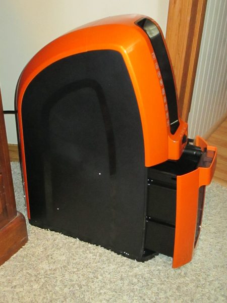 shredder