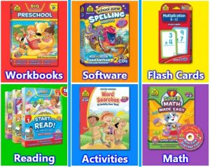 School Zone Products