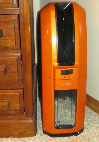 Shredder