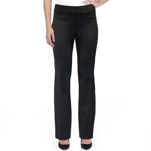 daisy fuentes Slimming Bootcut Pants