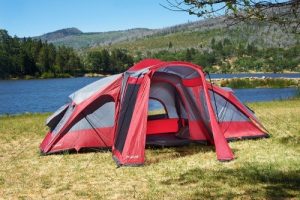LightSpeed Outdoors Compound 8 Tent