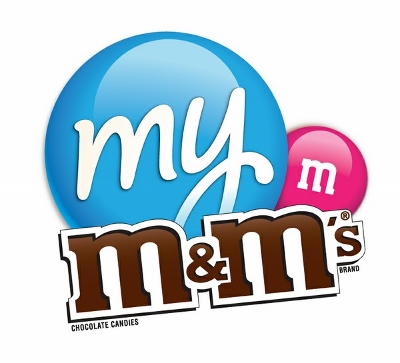 MY M&M'S Logo