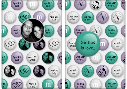 Personalized M&M'S from MyMMs.com (50% Off). Two Options Available.