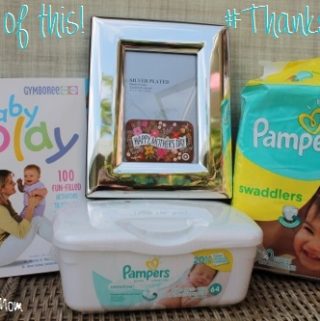 Pampers Thanks Baby Prizing Image