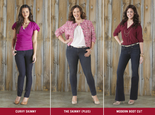 Give the Gift of Style this Mother's Day with Signature by Levi Strauss & Co