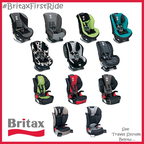 Britax Car Seats