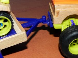 Motorworks - Baja Buggy & Trailer