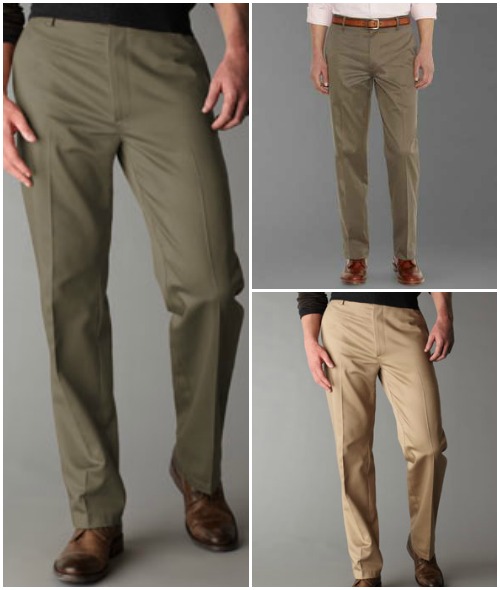Dockers Never Iron Khakis Review - Eighty MPH Mom | Lifestyle Blog