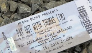 Day Out with Thomas - Phillipsburg