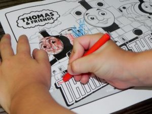 Day Out with Thomas