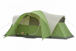 Kohl's - Coleman Montana 8-Person Camping Tent
