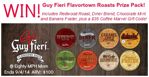 Coffee Marvel Graphic