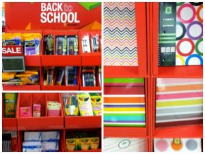 Kohl's and OfficeMax Back-to-School