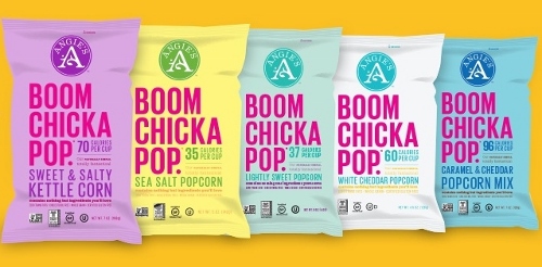 Angie's Boomchickapop Giveaway Pack