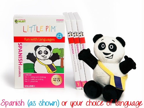 Little Pim Discovery Set