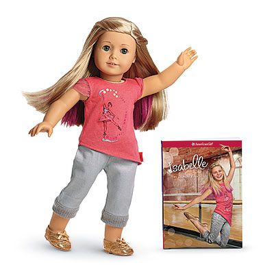 American Girl, Girl of the Year Doll & Book