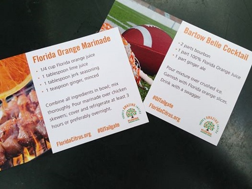 FloridaCitrus.org Recipes