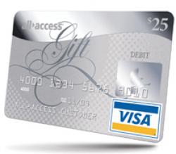 $25 VISA Gift Card