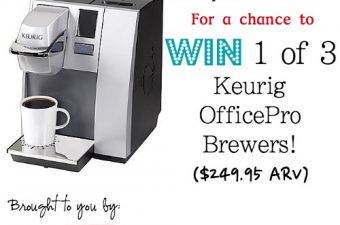 Win,Keurig, brewer,OfficePro