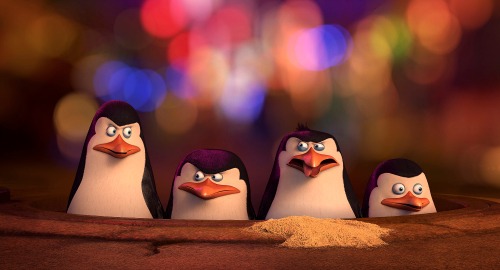 penguins of madagascar, movie