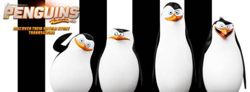 penguins of madagascar, movie trailer