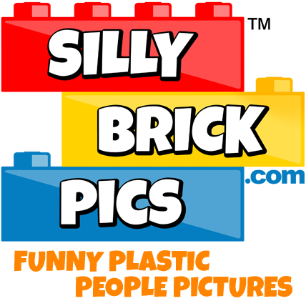 SillyBrickPics Logo