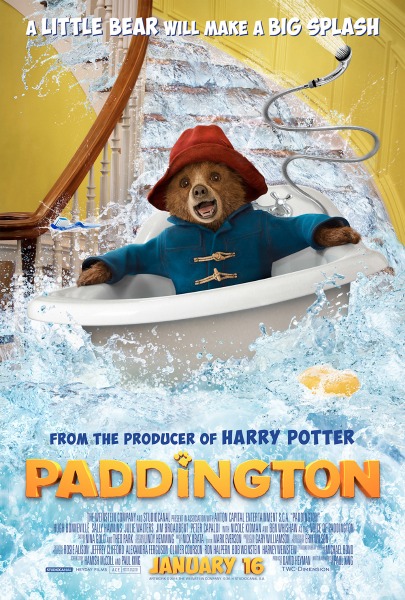 Paddington movie