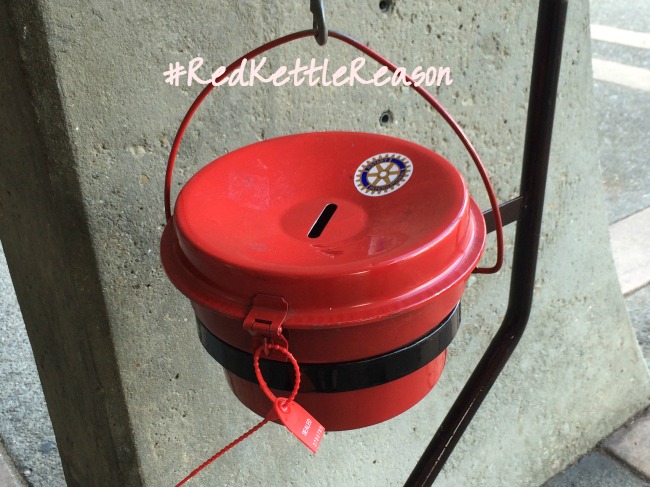 red kettle, salvation army,#RedKettleReason