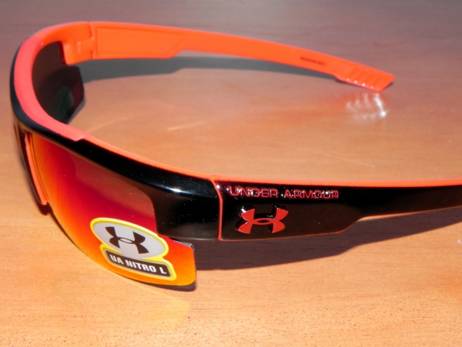 Set Your Sights on the Win with Under Armour Eyewear - Review - Eighty