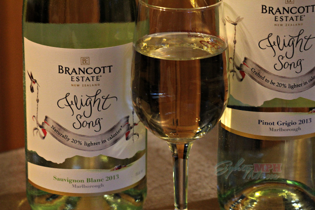 brandcott estate, Flight Song, wine
