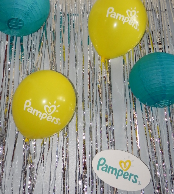 Pampers Firsts