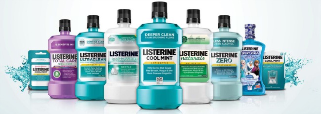 listerine-products