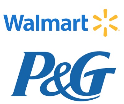 It's Time to Stock Up & Save at Walmart on P&G Products - Eighty MPH Mom