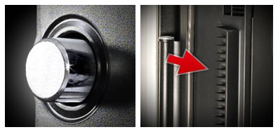 SentrySafe - Bolt and Hinge