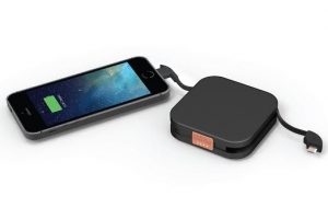Duracell Powermat - Day Trip