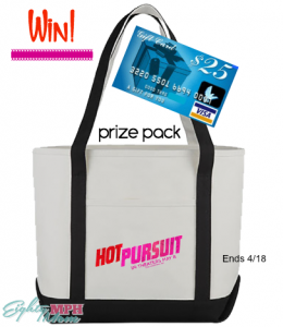 hot pursuit giveaway