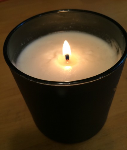 yuthica soy candle