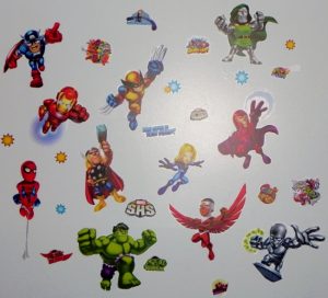 RoomMates Decor, Wall Decals