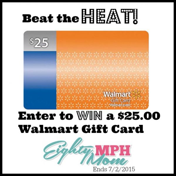 Walmart Gift Card ends 7.2.15