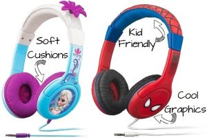 eKids Headphones