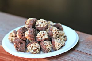 fisher nut exactly snack bites