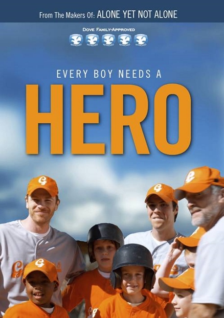 Hero DVD