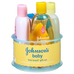 JOHNSON'S Baby Products