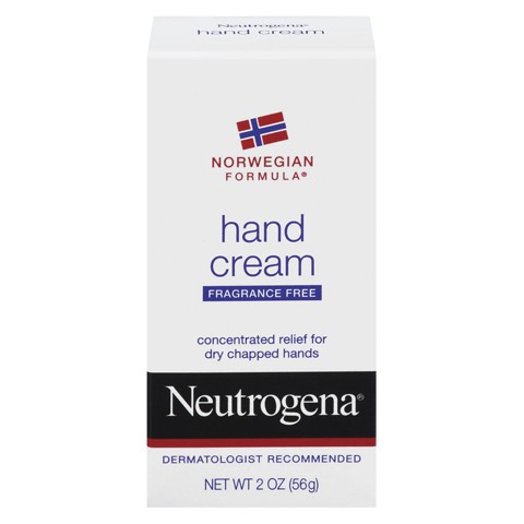 NEUTROGENA Norwegian Formula Hand Cream