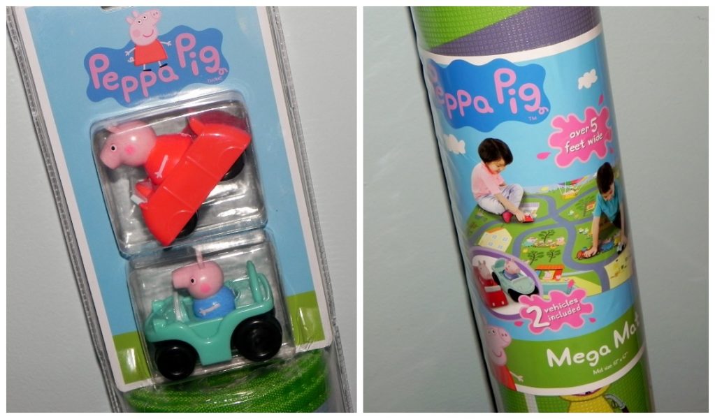 Peppa Pig Mega Playmat