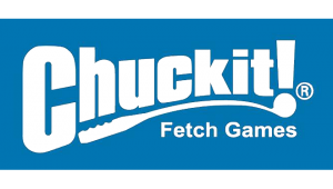 Chuckit! Logo