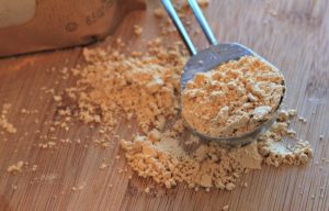 jif peanut powder equivalents