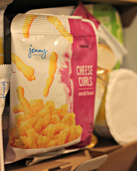 jenny craig cheese curls