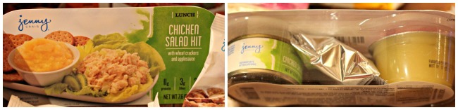jenny craig chicken salad kit